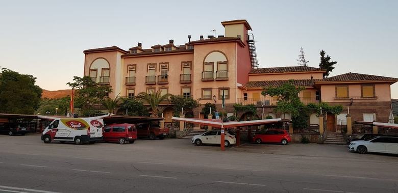 Hotel Rural Sierra De Segura