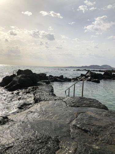 Apartamento Casita Lanzaocean View