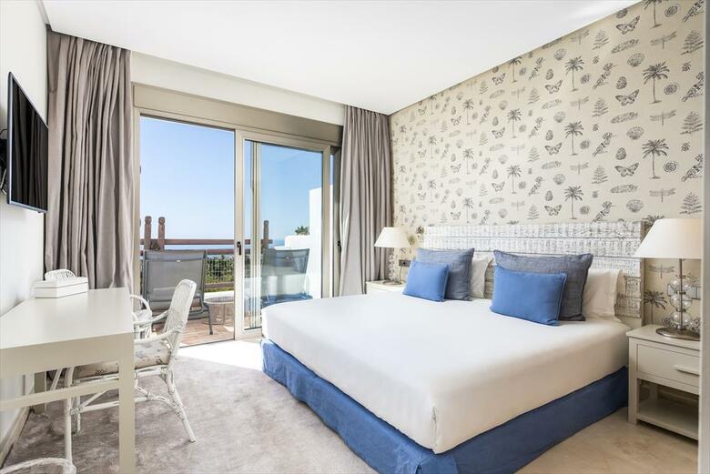 Hotel Las Terrazas De Abama Suites