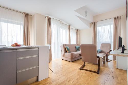 Apartamenty Borowinowa2
