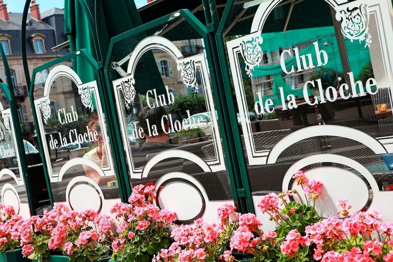 Hotel Citotel De La Cloche
