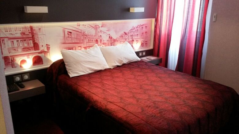Hotel Citotel De La Cloche