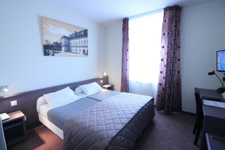 Hotel Citotel De La Cloche