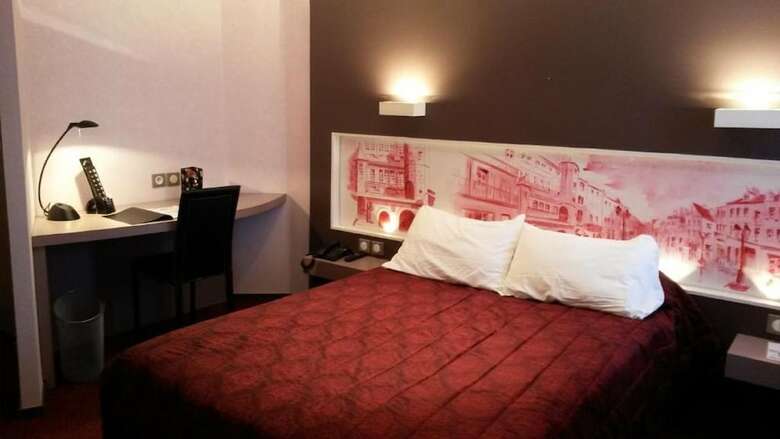 Hotel Citotel De La Cloche