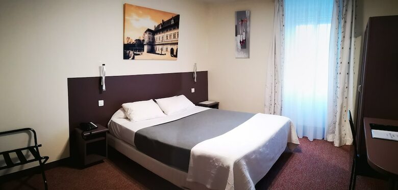 Hotel Citotel De La Cloche