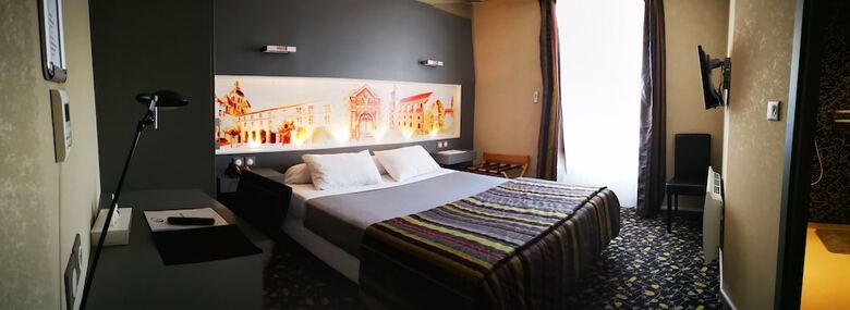 Hotel Citotel De La Cloche