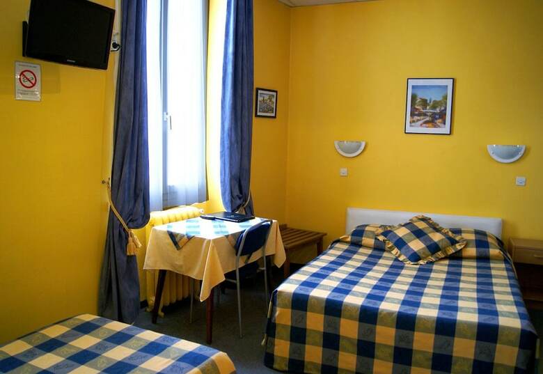 Grand Hotel De La Poste