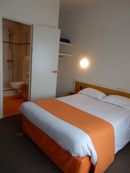 Hotel Cit�tel Le Bretagne