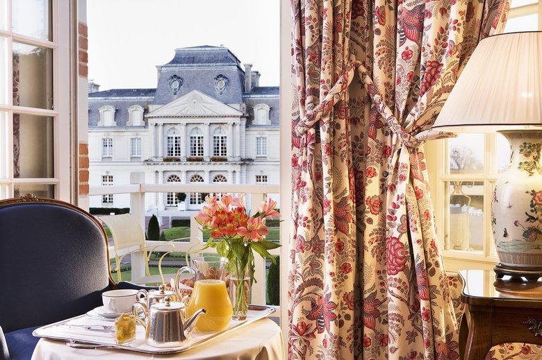 Hotel Chateau D'artigny