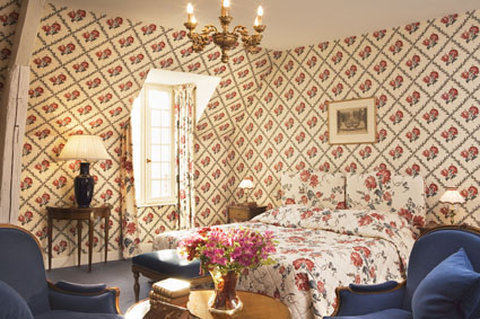 Hotel Chateau D'artigny