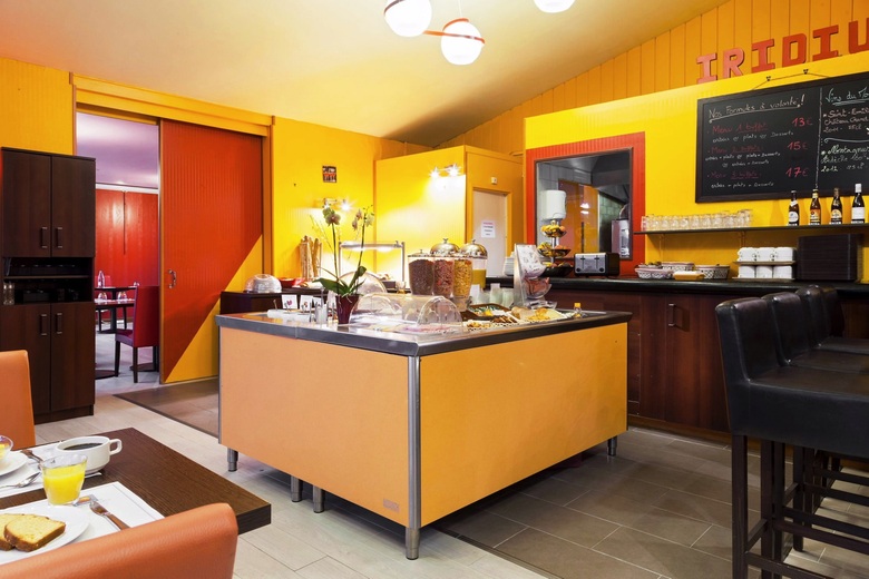 Comfort Hotel Orl�ans Sud