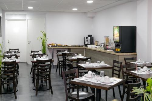 Hotel Arcantis Foch