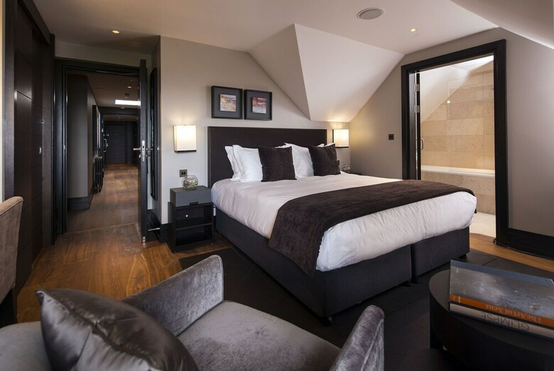 Twr Y Felin Hotel