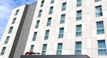 Hotel Hampton By Hilton Krakow