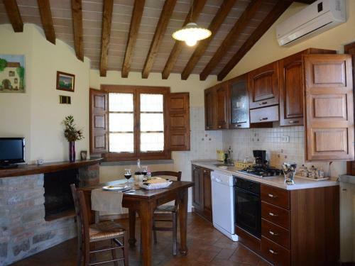 Apartamento Agriturismo Foiano Allodola