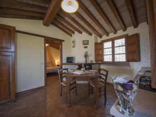 Apartamento Agriturismo Foiano Allodola
