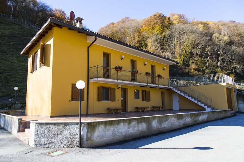 Agroturismo Agriturismo La Miniera