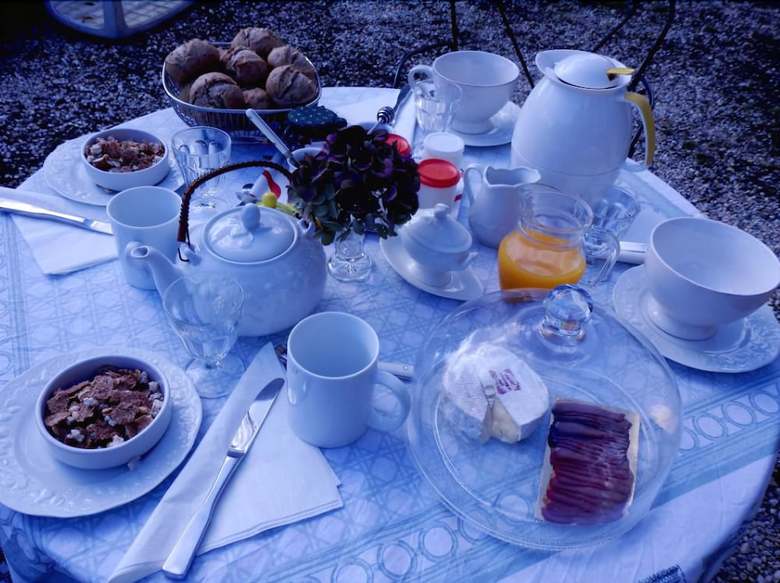 Bed & Breakfast Au Presbyt�re De Dagmar