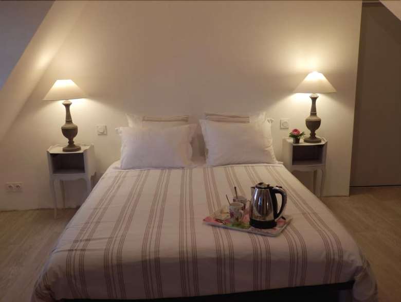Bed & Breakfast Au Presbyt�re De Dagmar