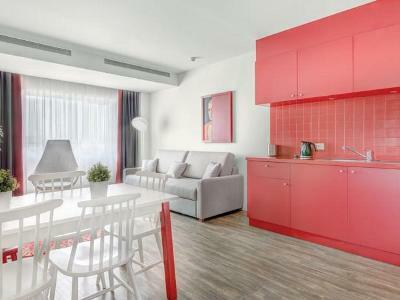 Aparthotel Park Inn By Radisson Bucharest Hotel & Residence