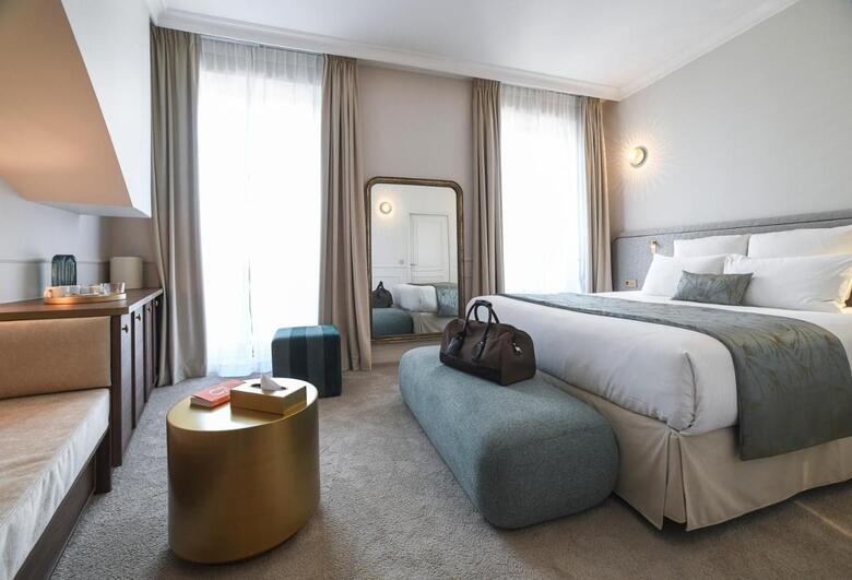 Hotel Logis Grand H�tel Du Parc