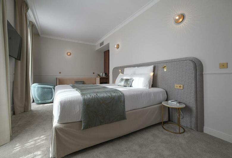 Hotel Logis Grand H�tel Du Parc