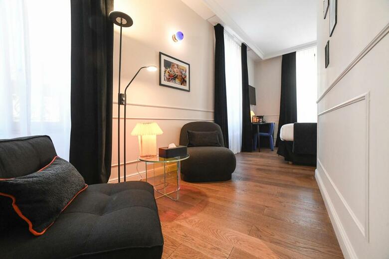 Hotel Logis Grand H�tel Du Parc