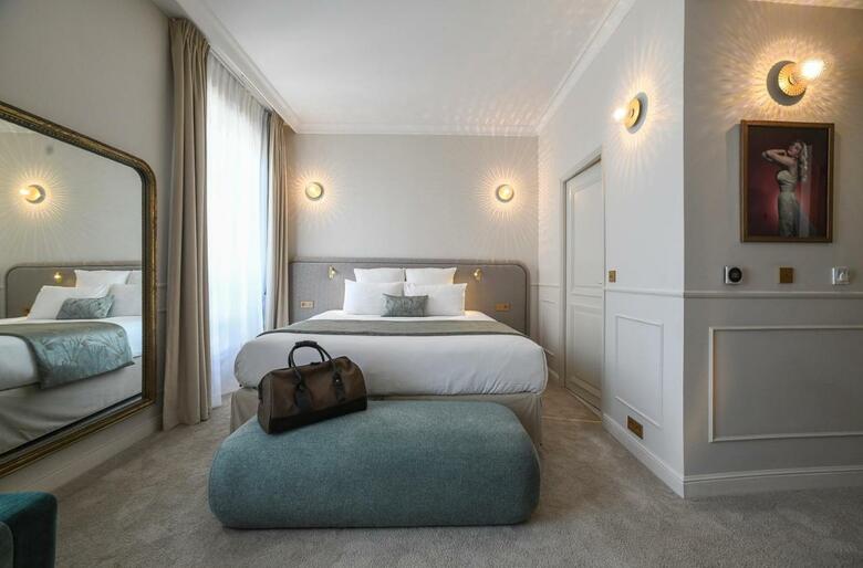 Hotel Logis Grand H�tel Du Parc