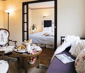 Hotstellerie Saint Antoine