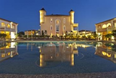 Hotel Chateau De La Messardiere