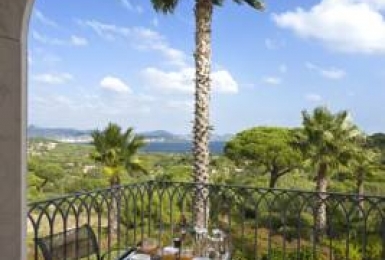 Hotel Chateau De La Messardiere