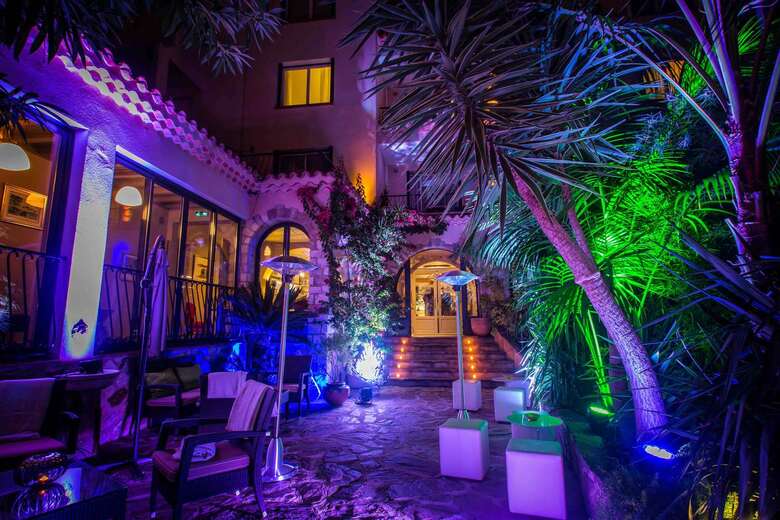 Hotel Best Western La Corniche