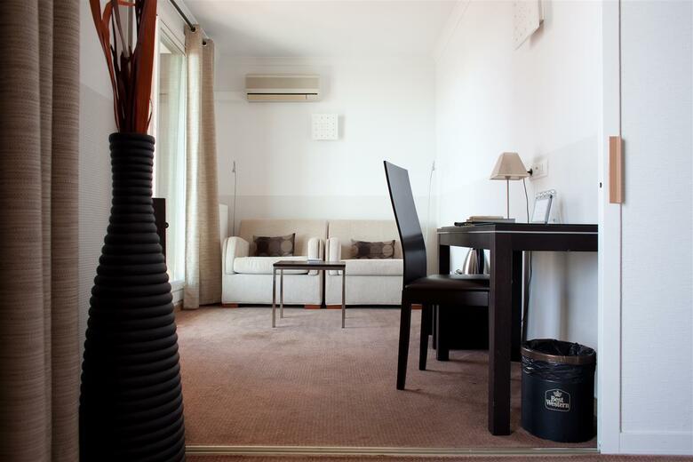 Hotel Best Western La Corniche