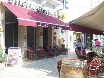 Hotel Logis Le Glacier