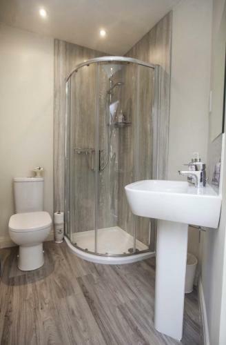 Apartamento Linton Court Coach House