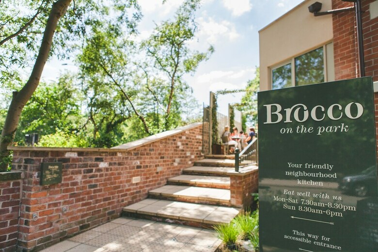 Brocco On The Park Boutique Hotel