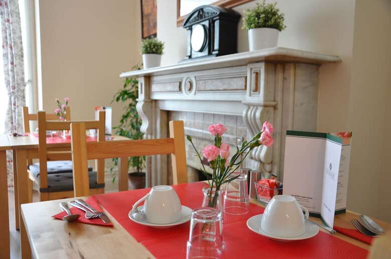 Hostal The Regent Guest House