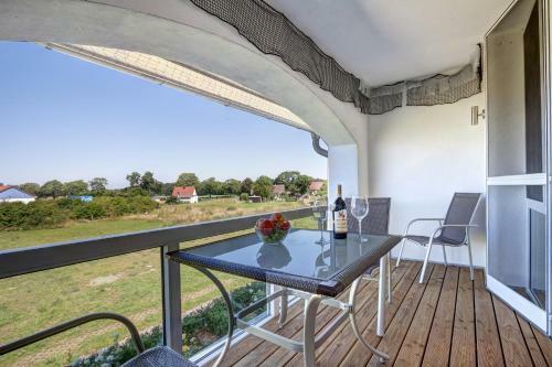 Apartamento Landhof Usedom App. 205