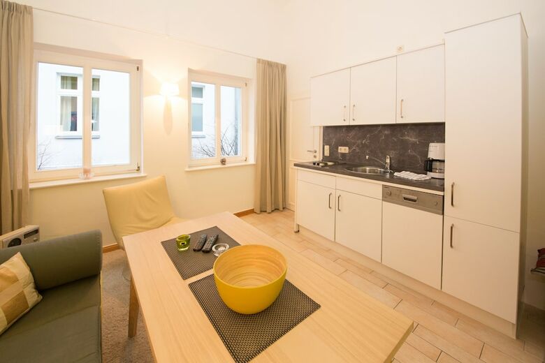 Apartamento Villa Franz
