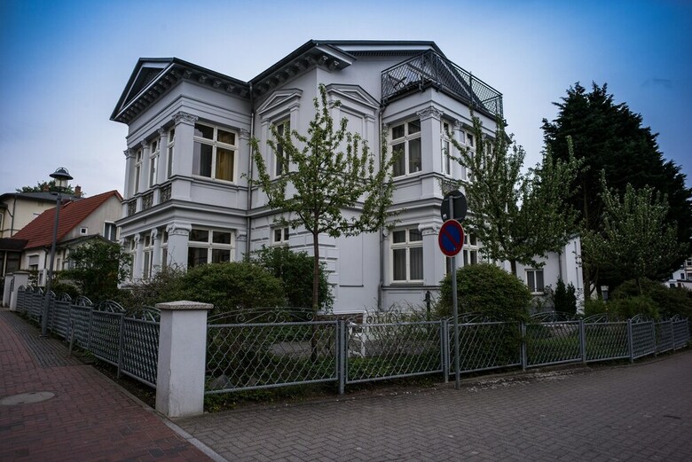 Apartamento Villa Franz