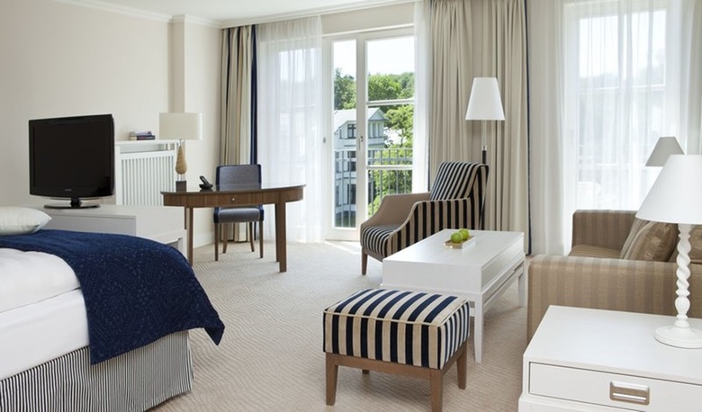 Steigenberger Grandhotel And Spa