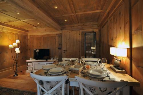Apartamento Historic Residenze Loo Bach