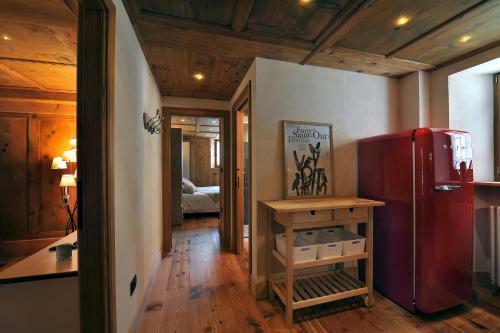 Apartamento Historic Residenze Loo Bach