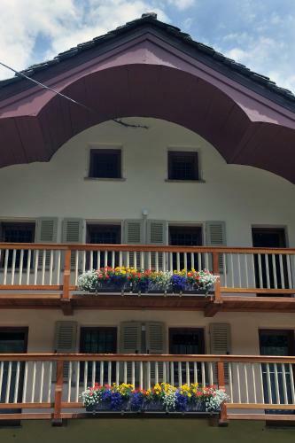 Apartamento Historic Residenze Loo Bach