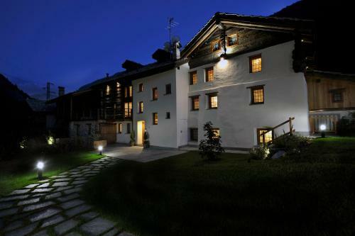 Apartamento Historic Residenze Loo Bach