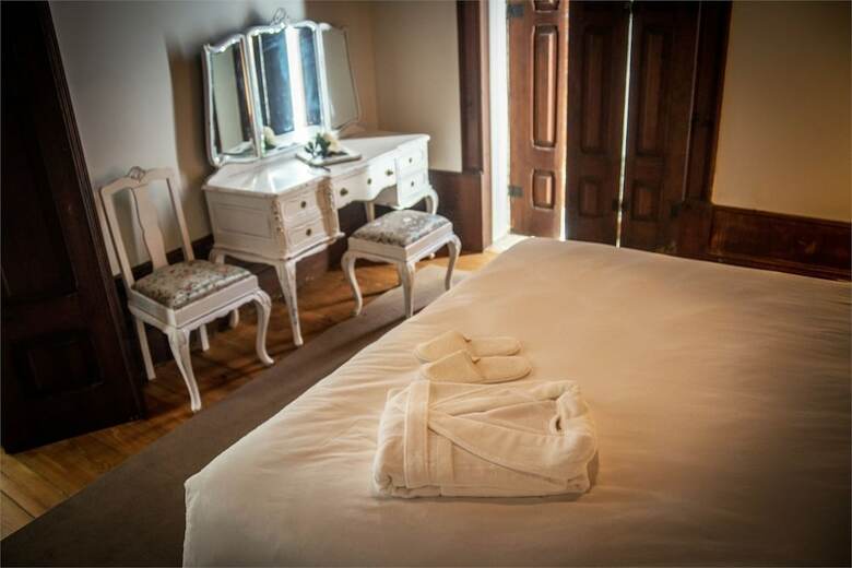 Bed & Breakfast Casa Com Historia