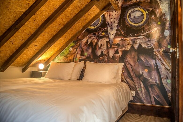 Bed & Breakfast Casa Com Historia