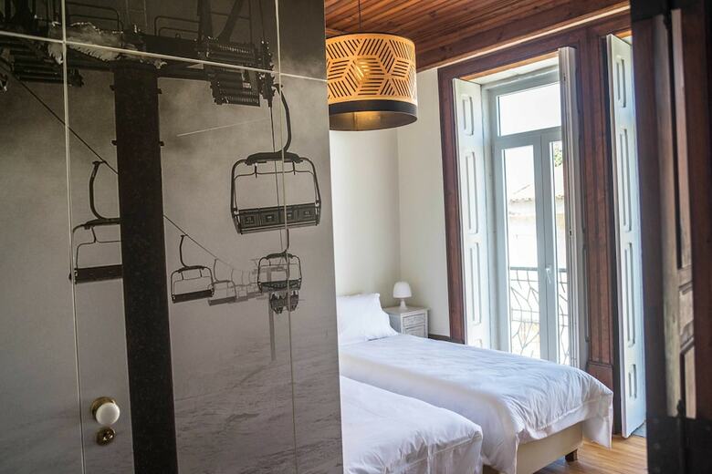Bed & Breakfast Casa Com Historia