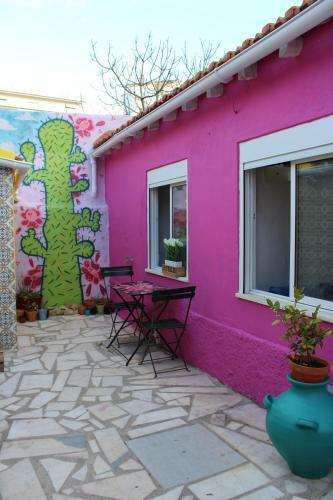 Albergue Pateo Estoril - Holiday Houses