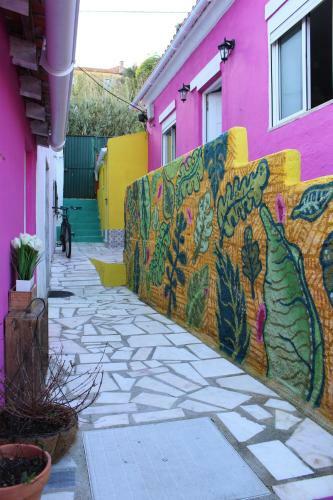 Albergue Pateo Estoril - Holiday Houses